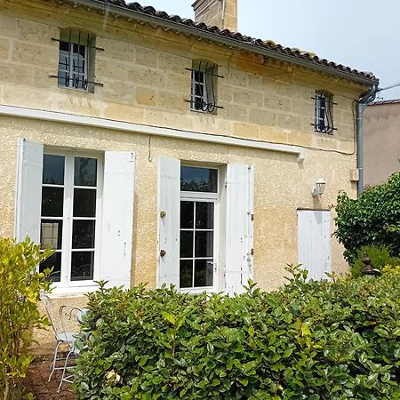 Maison De Charme-Castillon-St-Emilion Saint-Magne-de-Castillon Luaran gambar