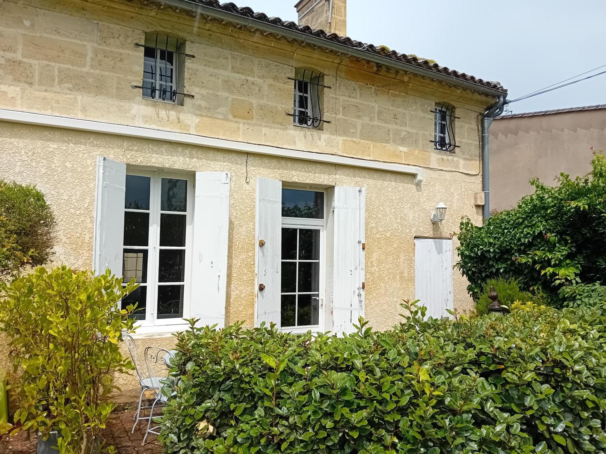 Maison De Charme-Castillon-St-Emilion Saint-Magne-de-Castillon Luaran gambar